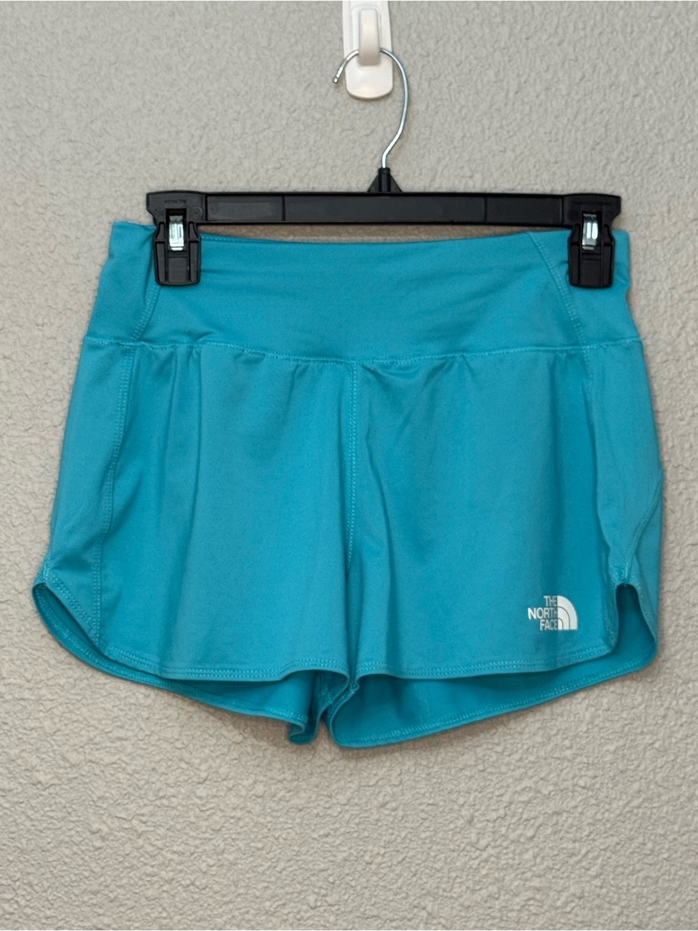 The North Face Girls Amphibious Knit Shorts Size 12 Flashdry